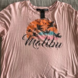 Rebel Sugar Malibu T size L